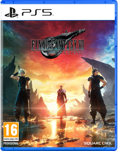 FINAL FANTASY VII REBIRTH PS5